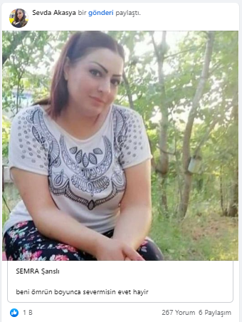 Hayatın İçinde Yeni Bir Sayfa Açmak İsteyen Bir Kadınla Tanışın