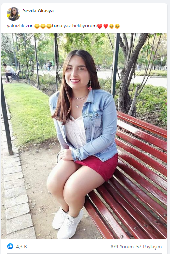 Hayatın İçinde Yeni Bir Sayfa Açmak İsteyen Bir Kadınla Tanışın