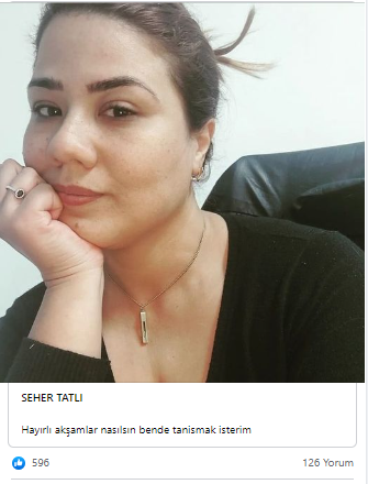 Hayatın İçinde Yeni Bir Sayfa Açmak İsteyen Bir Kadınla Tanışın