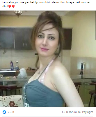 Hayatın İçinde Yeni Bir Sayfa Açmak İsteyen Bir Kadınla Tanışın