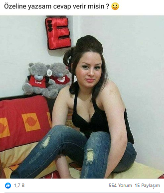 Hayatın İçinde Yeni Bir Sayfa Açmak İsteyen Bir Kadınla Tanışın