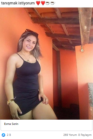 Hayatın İçinde Yeni Bir Sayfa Açmak İsteyen Bir Kadınla Tanışın