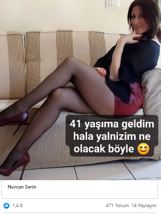 Hayatın İçinde Yeni Bir Sayfa Açmak İsteyen Bir Kadınla Tanışın
