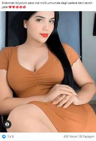 Hayatın İçinde Yeni Bir Sayfa Açmak İsteyen Bir Kadınla Tanışın