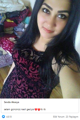 Hayatın İçinde Yeni Bir Sayfa Açmak İsteyen Bir Kadınla Tanışın